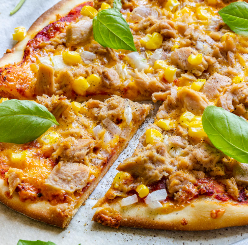 Tuna Pizza (Regular)